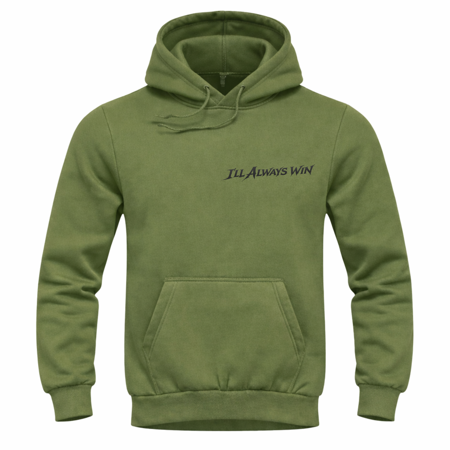 Овърсайз суичър ALWAYS WIN