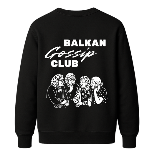 Блуза Balkan Gossip Club
