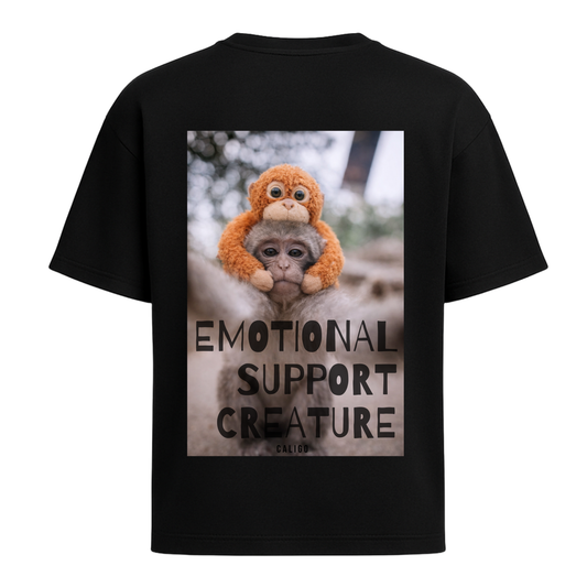 Овърсайз Тeниска MONKEY PUNCH