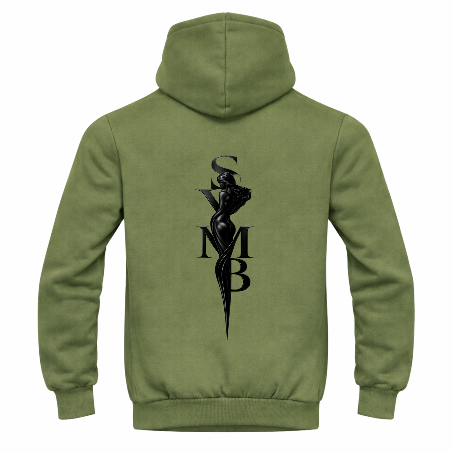 Овърсайз суичър SYMB SWORD