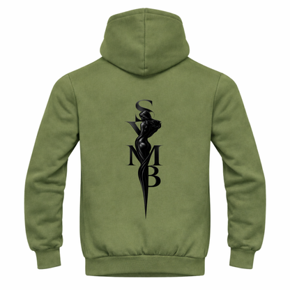 Овърсайз суичър SYMB SWORD