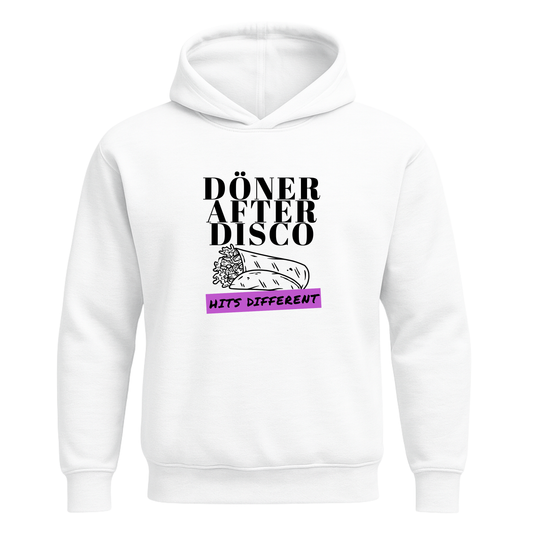 Суичър Döner After Disco