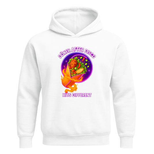 Суичър Döner After Disco Neon