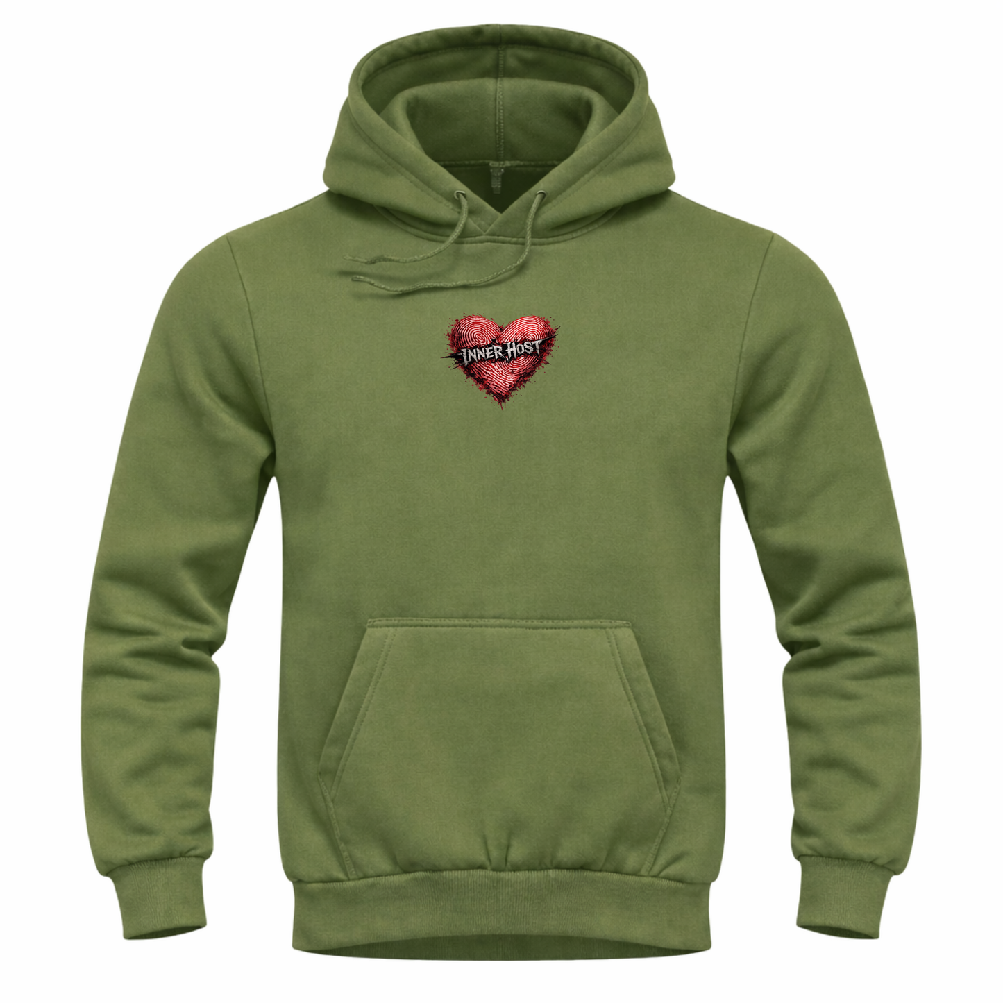 Овърсайз суичър INNER HOST