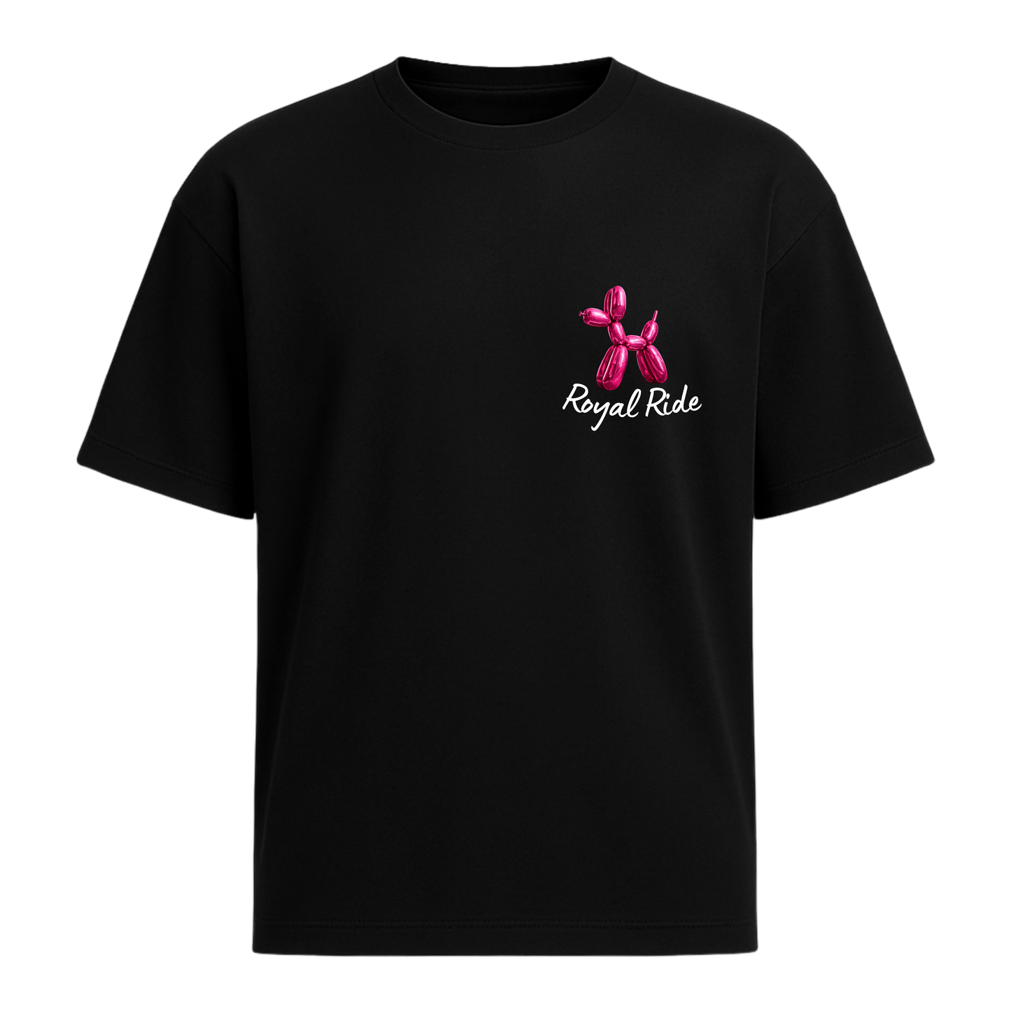 Овърсайз Тeниска ROYAL RIDE