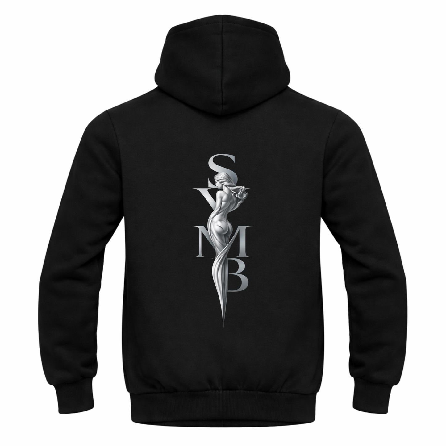 Овърсайз суичър SYMB SWORD