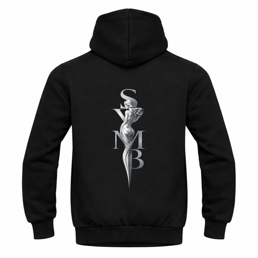 Овърсайз суичър SYMB SWORD