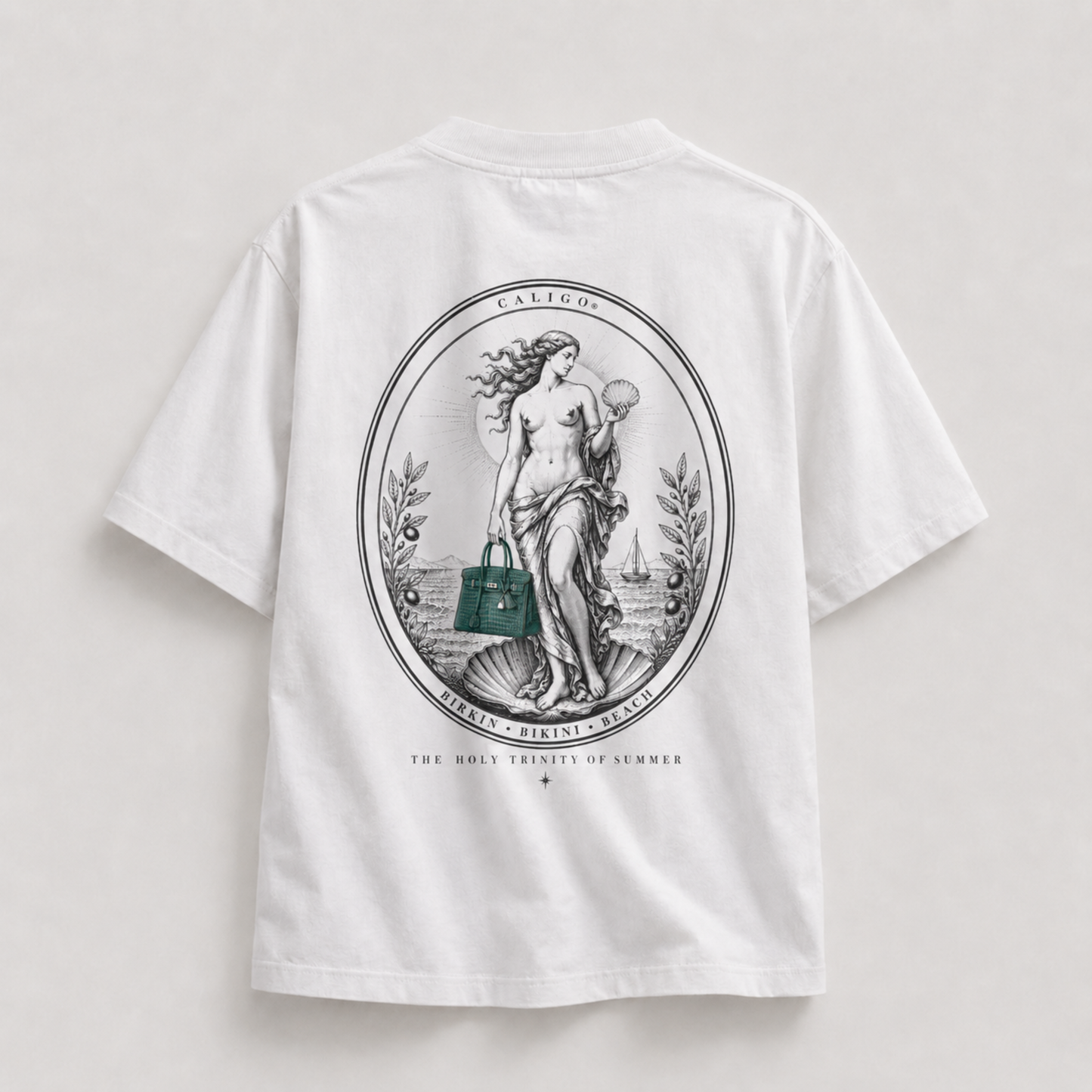 B.B.B. Oversized Tee