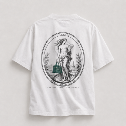 B.B.B. Oversized Tee
