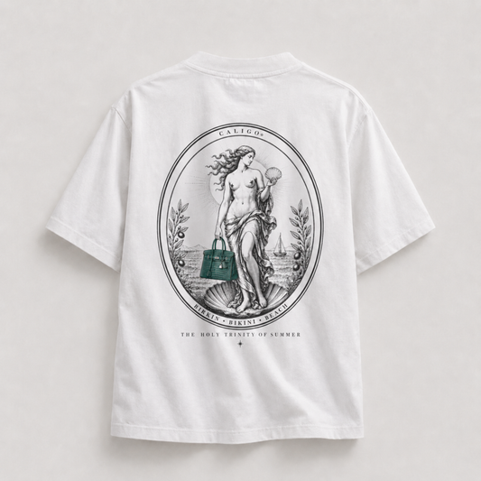 B.B.B. Oversized Tee