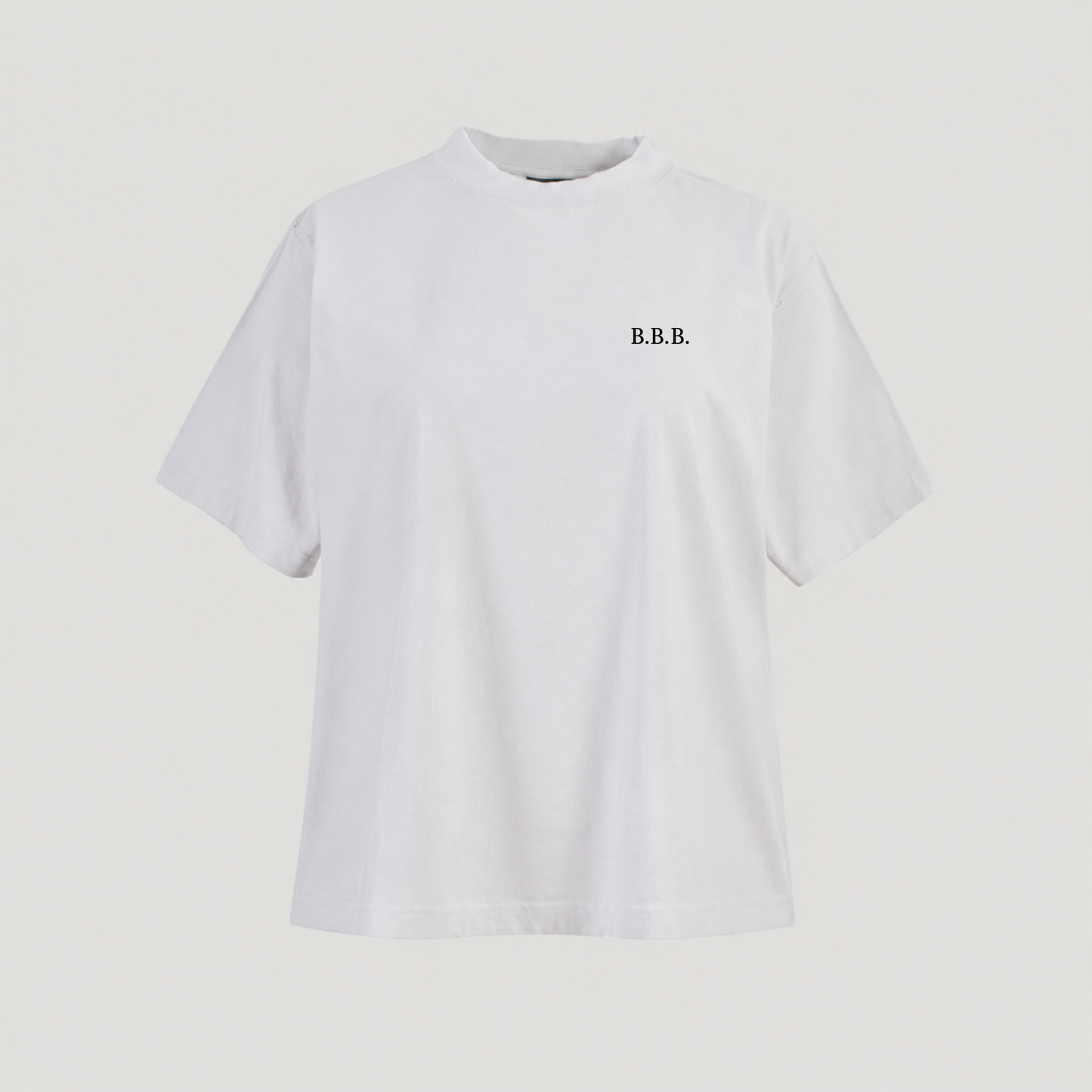 B.B.B. Oversized Tee