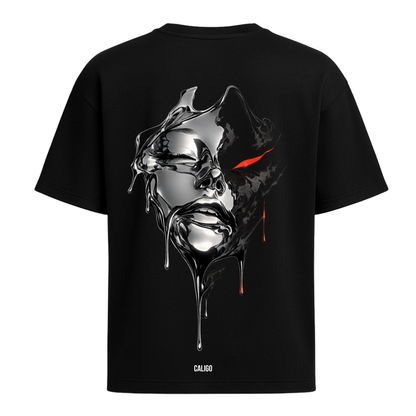 Овърсайз Тeниска LIQUID ART